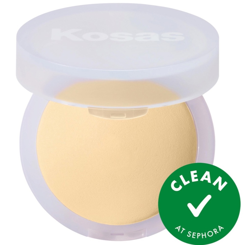 BNIB Kosas Cloud Set Baked Setting & Smoothing Talc Free Vegan Powder - Buttery